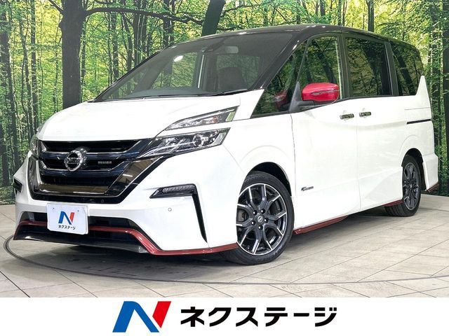 NISSAN / SERENA  S-HYBRID