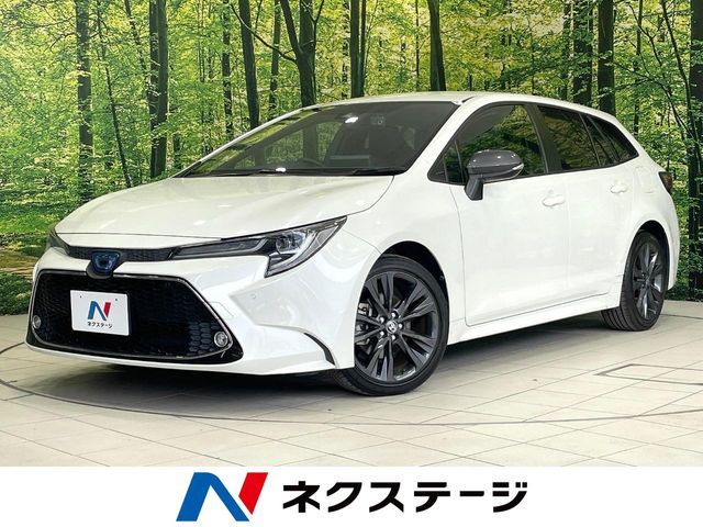 TOYOTA / COROLLA TOURING HYBRID