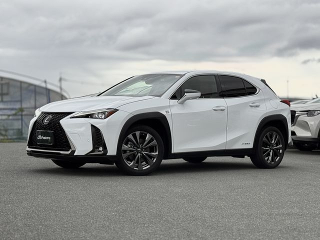 TOYOTA / LEXUS UX250h AWD
