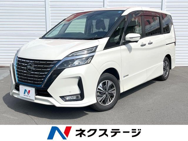 NISSAN / SERENA  WG