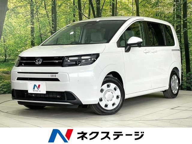 HONDA / FREED