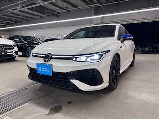 VOLKSWAGEN / VOLKSWAGEN GOLF R