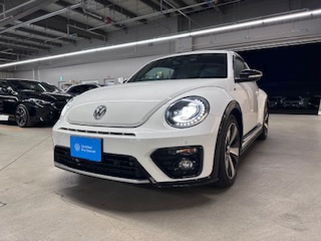VOLKSWAGEN / VOLKSWAGEN The BEETLE