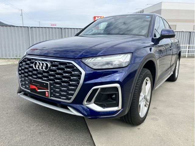 AUDI / AUDI Q5 SPORTBACK