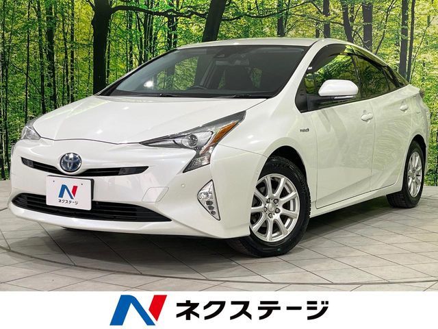 TOYOTA / PRIUS 4WD