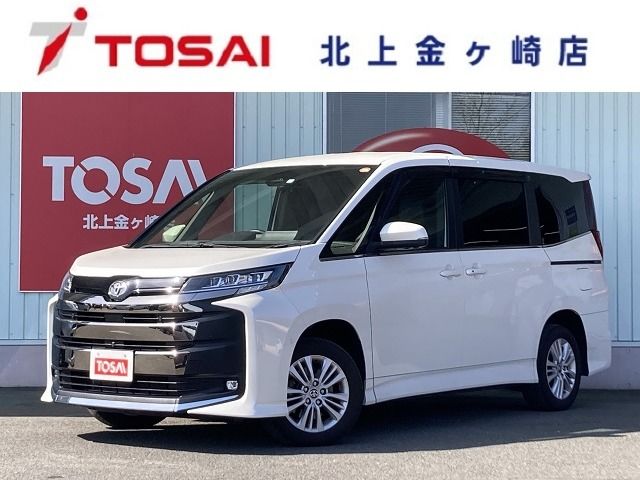 TOYOTA / NOAH 4WD