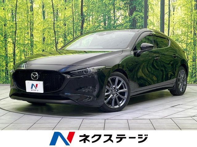 MAZDA / MAZDA3 FASTBACK