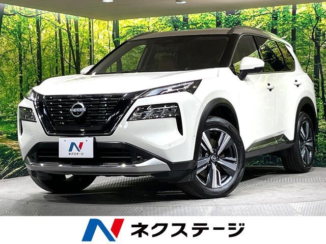 NISSAN / X-TRAIL HYBRID 4WD