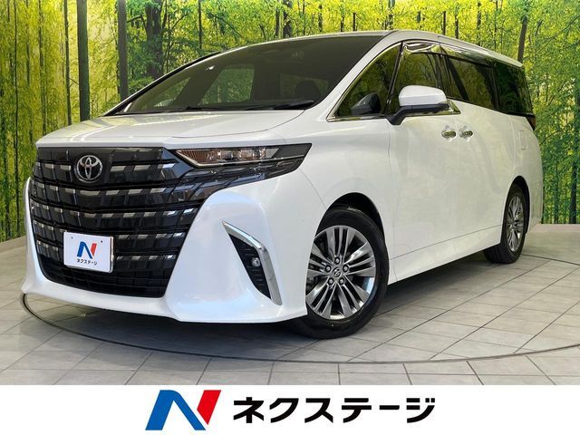 TOYOTA / ALPHARD