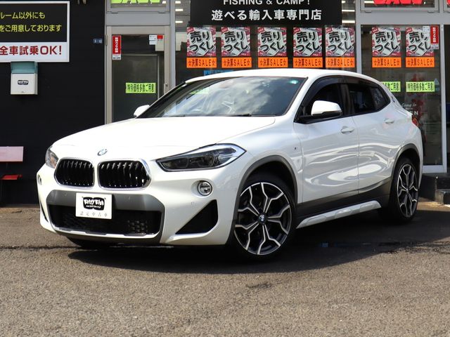 BMW / BMW X2