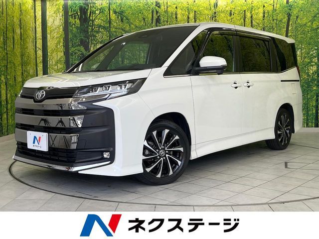 TOYOTA / NOAH