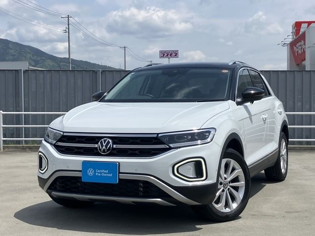 VOLKSWAGEN / VOLKSWAGEN T-Roc