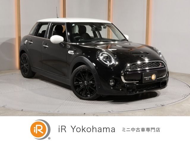 BMW / MINI COOPER S 5DOOR