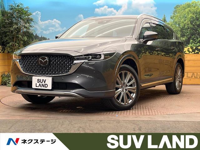 MAZDA / CX-8 4WD