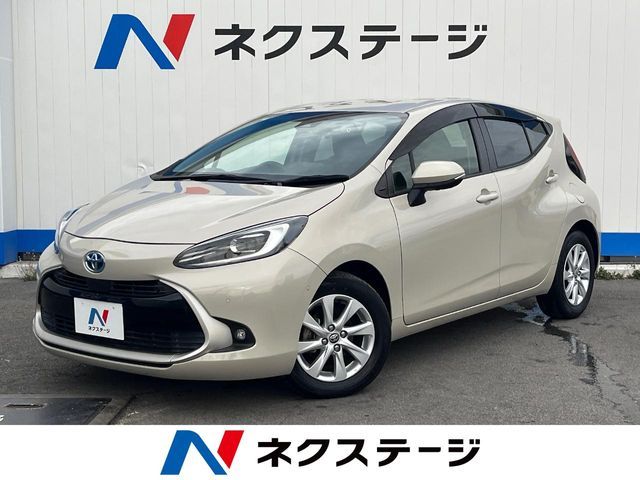 TOYOTA / AQUA