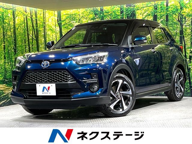 TOYOTA / RAIZE HYBRID