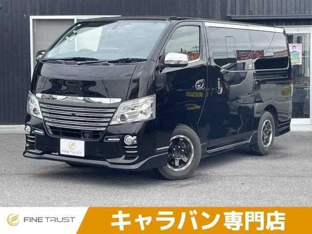 NISSAN / NV350 CARAVAN