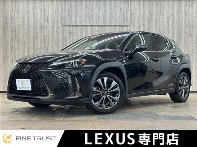 Japanese used car Ref# 1569280 TOYOTA / LEXUS UX250h