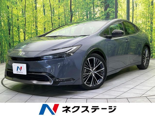 Japanese used car Ref# 1569283 TOYOTA / PRIUS