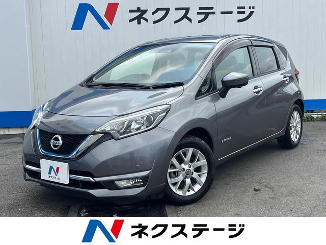 NISSAN / NOTE