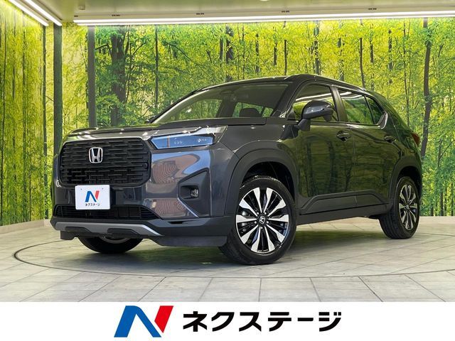 HONDA / WR-V