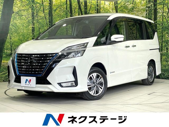 NISSAN / SERENA  WG