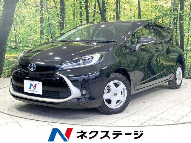 TOYOTA / AQUA