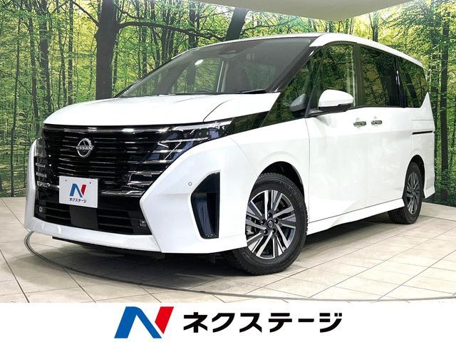 NISSAN / SERENA  WG