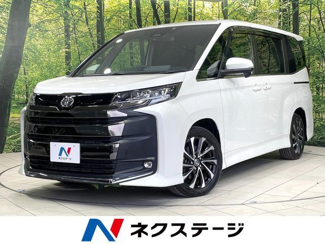 TOYOTA / NOAH