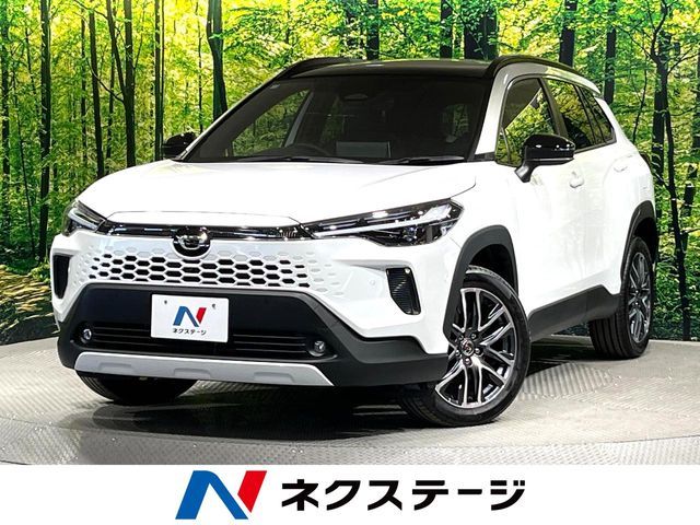TOYOTA / COROLLA CROSS HYBRID