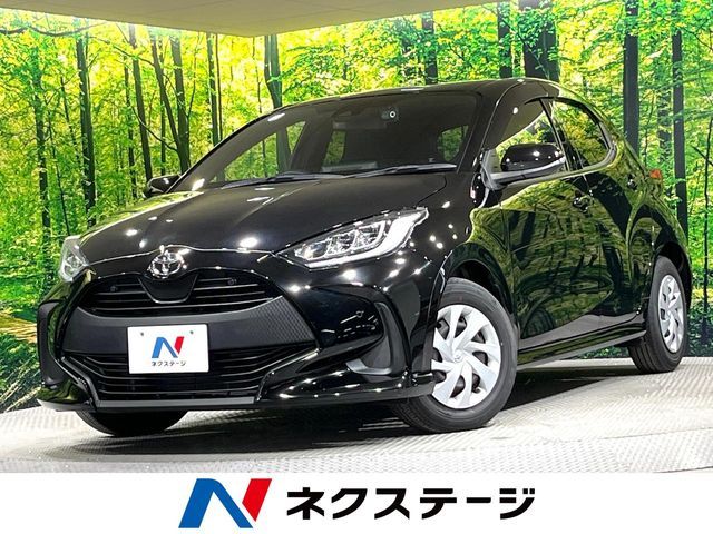 TOYOTA / YARIS