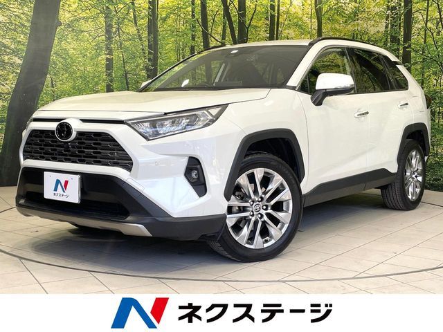 TOYOTA / RAV4 4WD