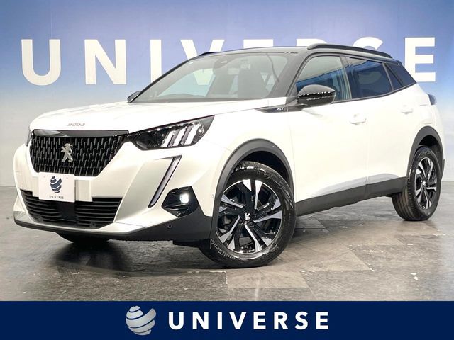 PEUGEOT / PEUGEOT 2008
