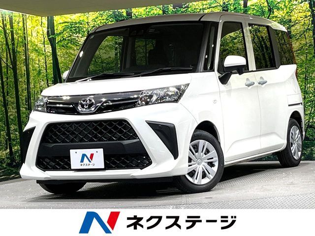 TOYOTA / ROOMY