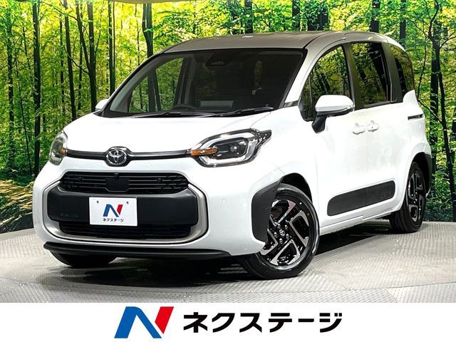 TOYOTA / SIENTA HYBRID