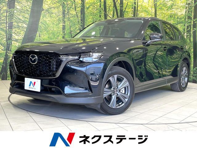 MAZDA / CX-60