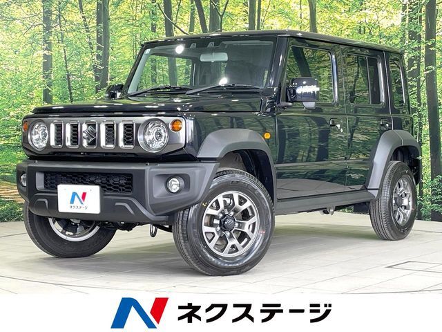 SUZUKI / JIMNY NOMADE