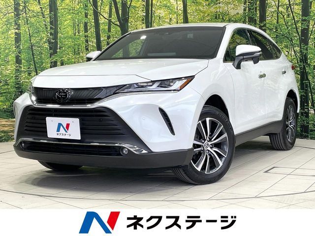 TOYOTA / HARRIER 2WD