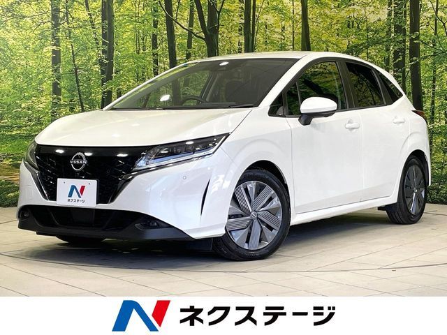 NISSAN / NOTE
