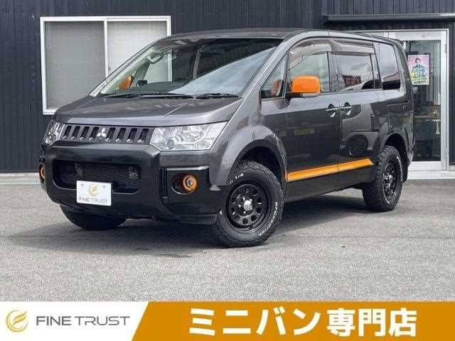 MITSUBISHI / DELICA D:5 4WD