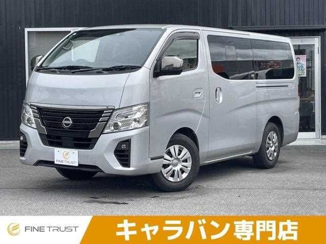 NISSAN / CARAVAN van 2WD
