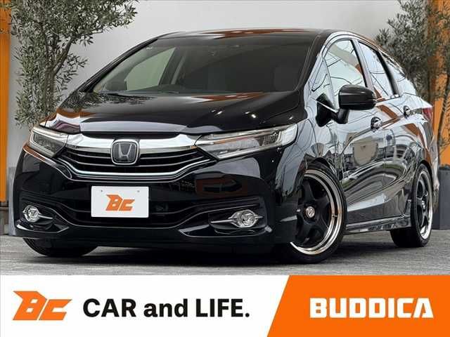HONDA / SHUTTLE HYBRID