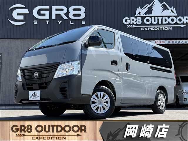 NISSAN / CARAVAN van 4WD
