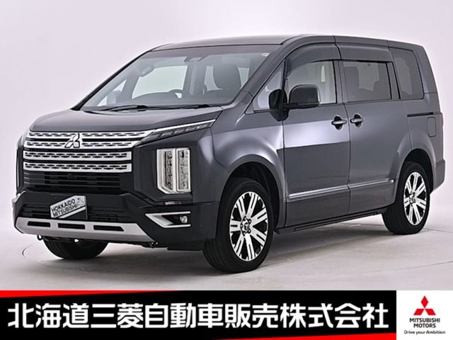 MITSUBISHI / DELICA D:5 4WD