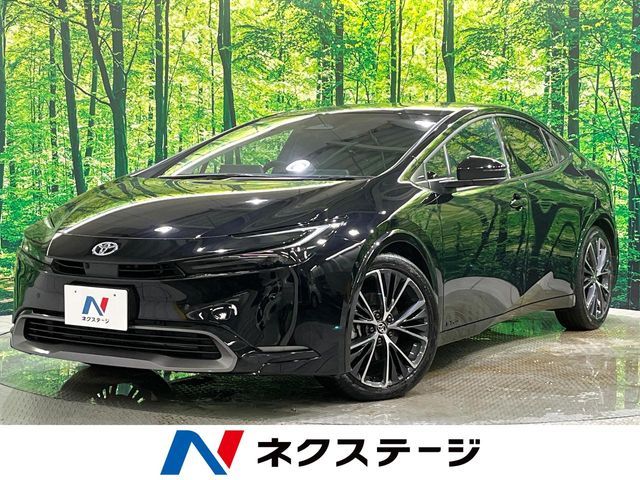 TOYOTA / PRIUS 4WD