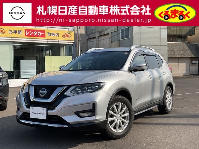 NISSAN / X-TRAIL HYBRID 4WD