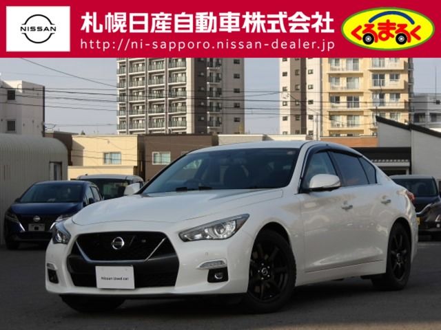 NISSAN / SKYLINE