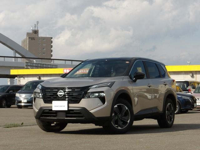 NISSAN / X-TRAIL HYBRID 4WD