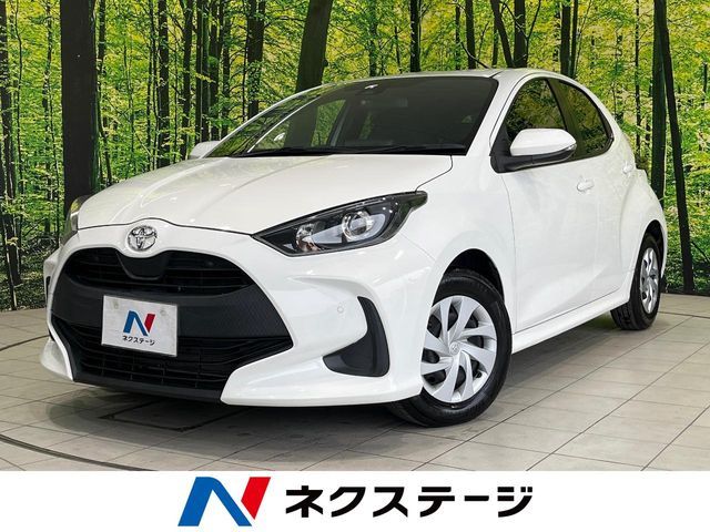 TOYOTA / YARIS