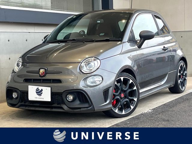 FIAT / ABARTH 595